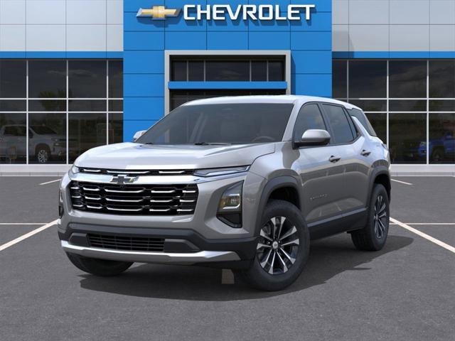 new 2026 Chevrolet Equinox car, priced at $34,340