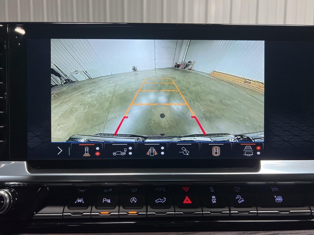 new 2026 GMC Sierra 1500 car, priced at $69,030