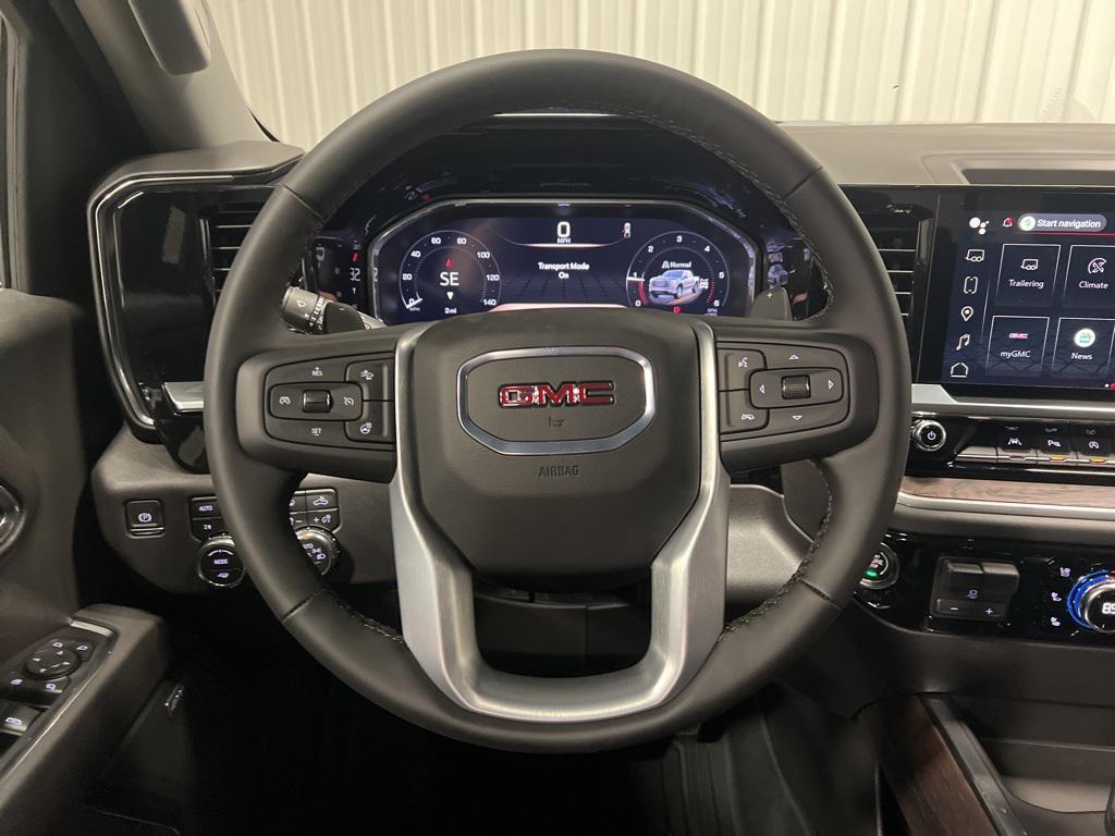 new 2026 GMC Sierra 1500 car, priced at $69,030