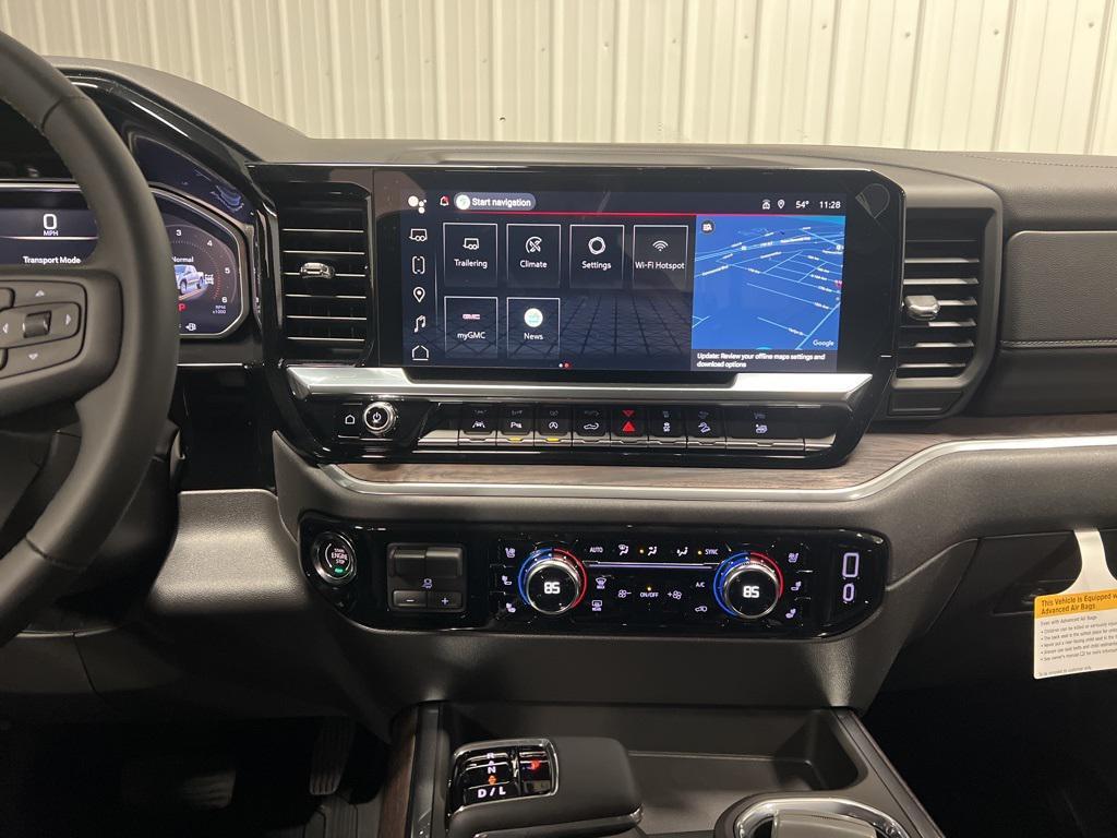 new 2026 GMC Sierra 1500 car, priced at $69,030