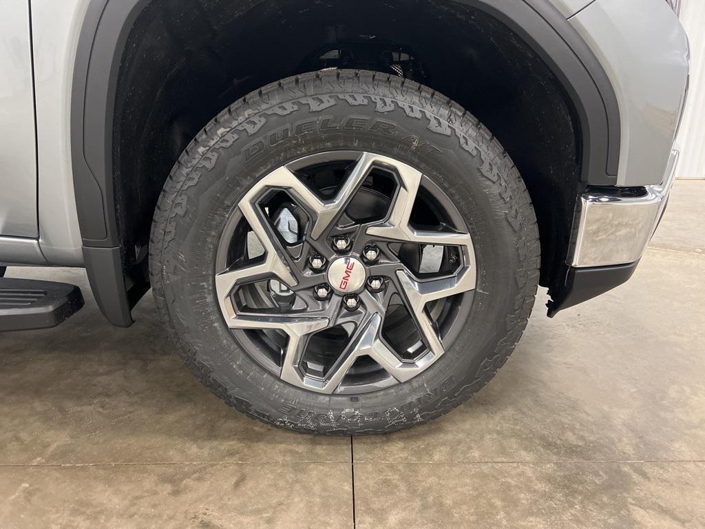 new 2026 GMC Sierra 1500 car, priced at $69,030