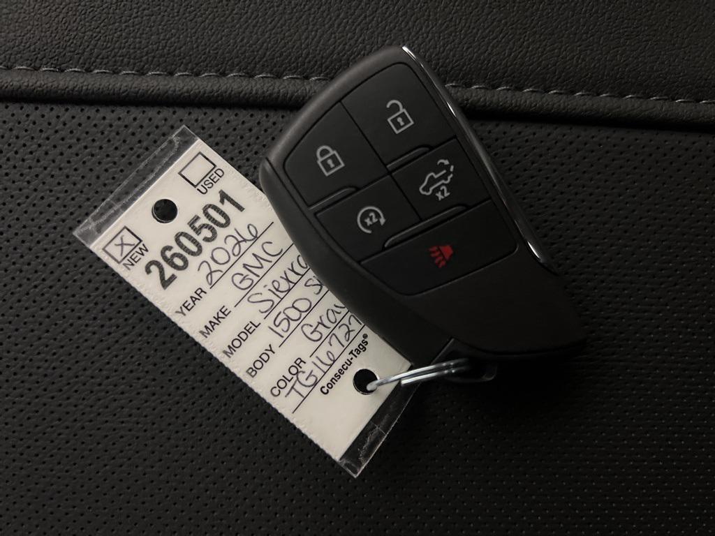 new 2026 GMC Sierra 1500 car, priced at $69,030