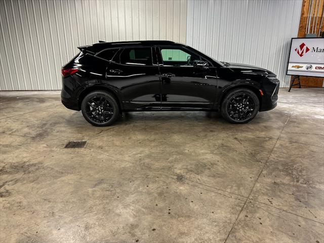 new 2025 Chevrolet Blazer car, priced at $52,015