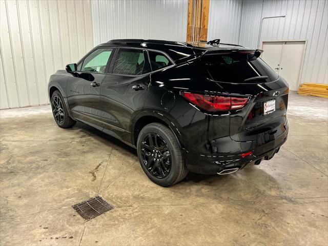 new 2025 Chevrolet Blazer car, priced at $52,015