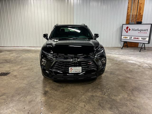 new 2025 Chevrolet Blazer car, priced at $52,015