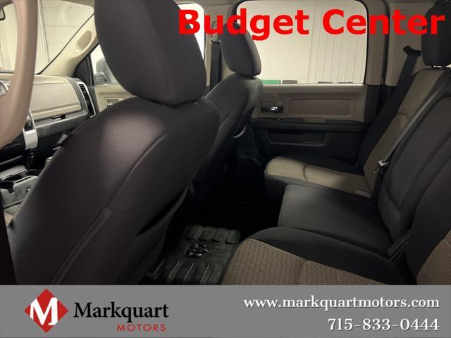 used 2012 Ram 1500 car, priced at $10,990