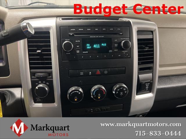 used 2012 Ram 1500 car, priced at $10,990