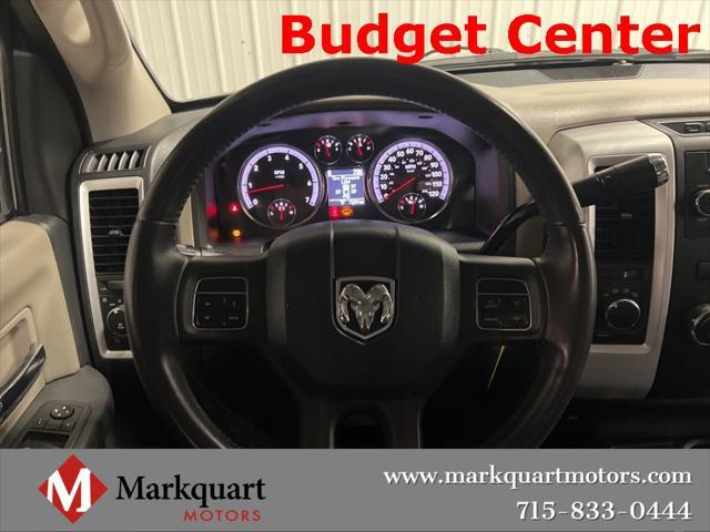 used 2012 Ram 1500 car, priced at $10,990