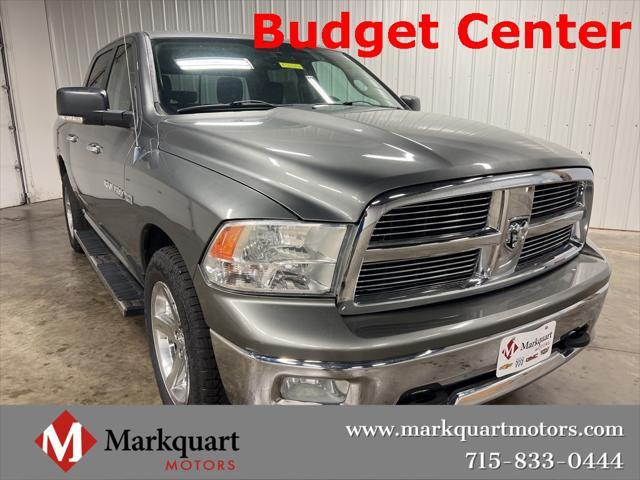 used 2012 Ram 1500 car, priced at $10,990
