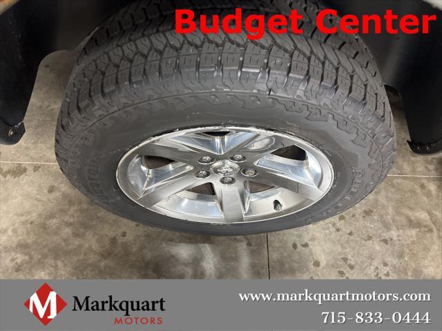 used 2012 Ram 1500 car, priced at $10,990