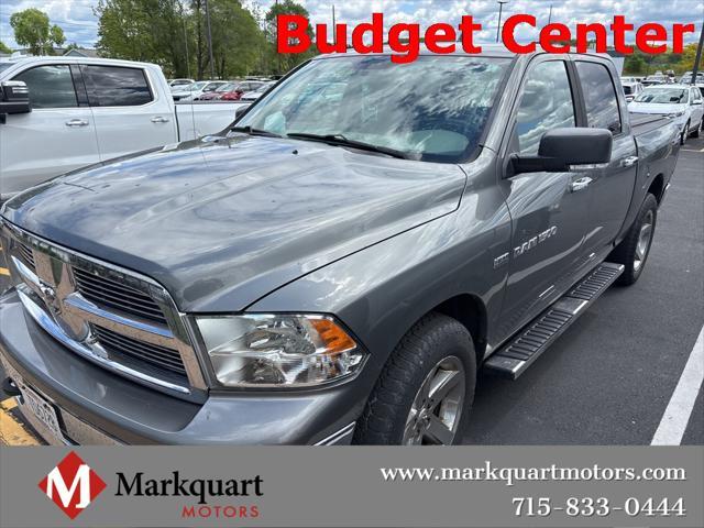 used 2012 Ram 1500 car, priced at $12,599
