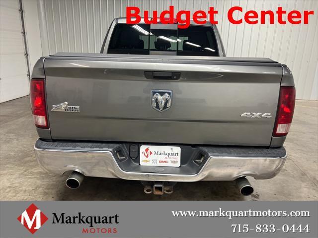 used 2012 Ram 1500 car, priced at $10,990