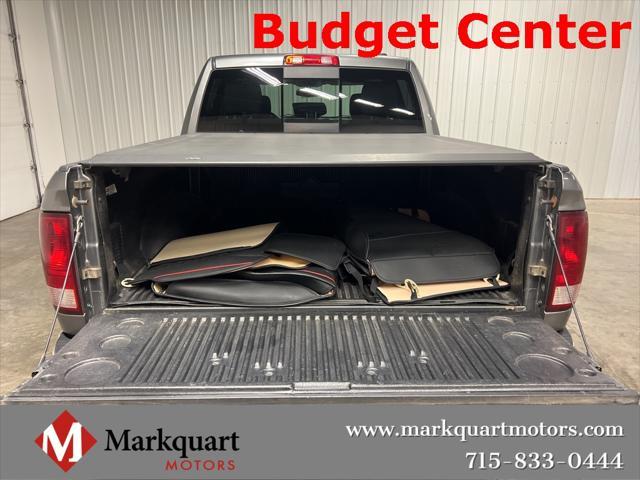 used 2012 Ram 1500 car, priced at $10,990