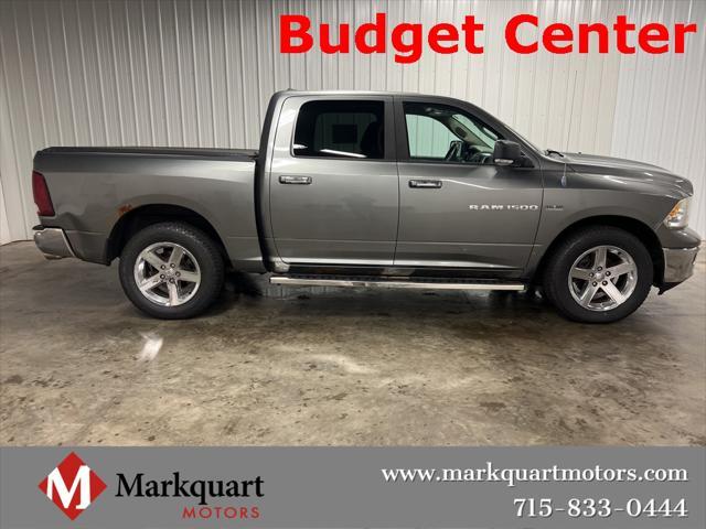 used 2012 Ram 1500 car, priced at $10,990