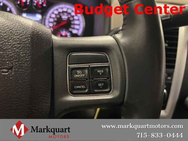 used 2012 Ram 1500 car, priced at $10,990