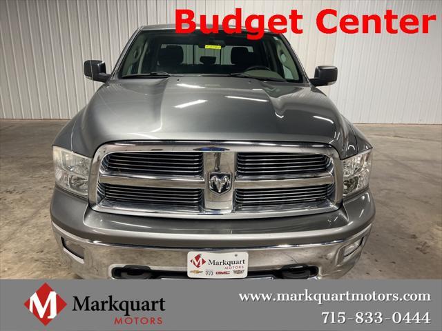 used 2012 Ram 1500 car, priced at $10,990
