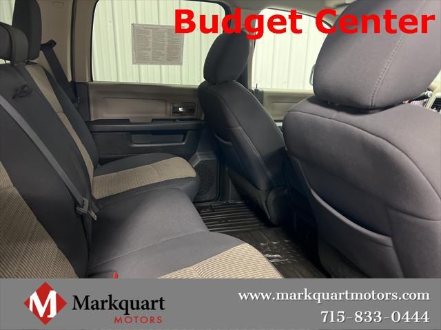 used 2012 Ram 1500 car, priced at $10,990