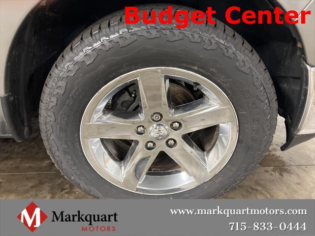 used 2012 Ram 1500 car, priced at $10,990