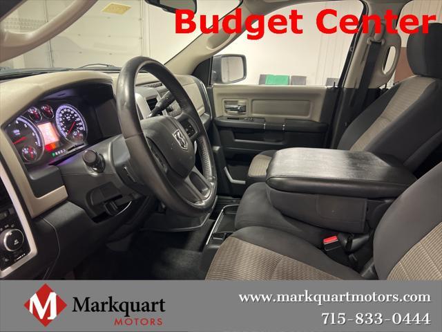 used 2012 Ram 1500 car, priced at $10,990