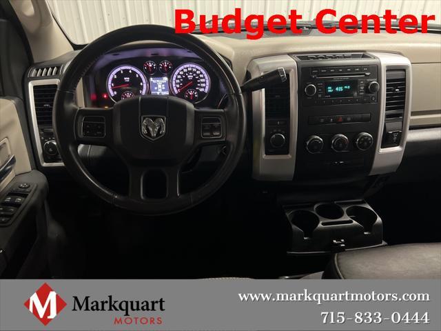 used 2012 Ram 1500 car, priced at $10,990