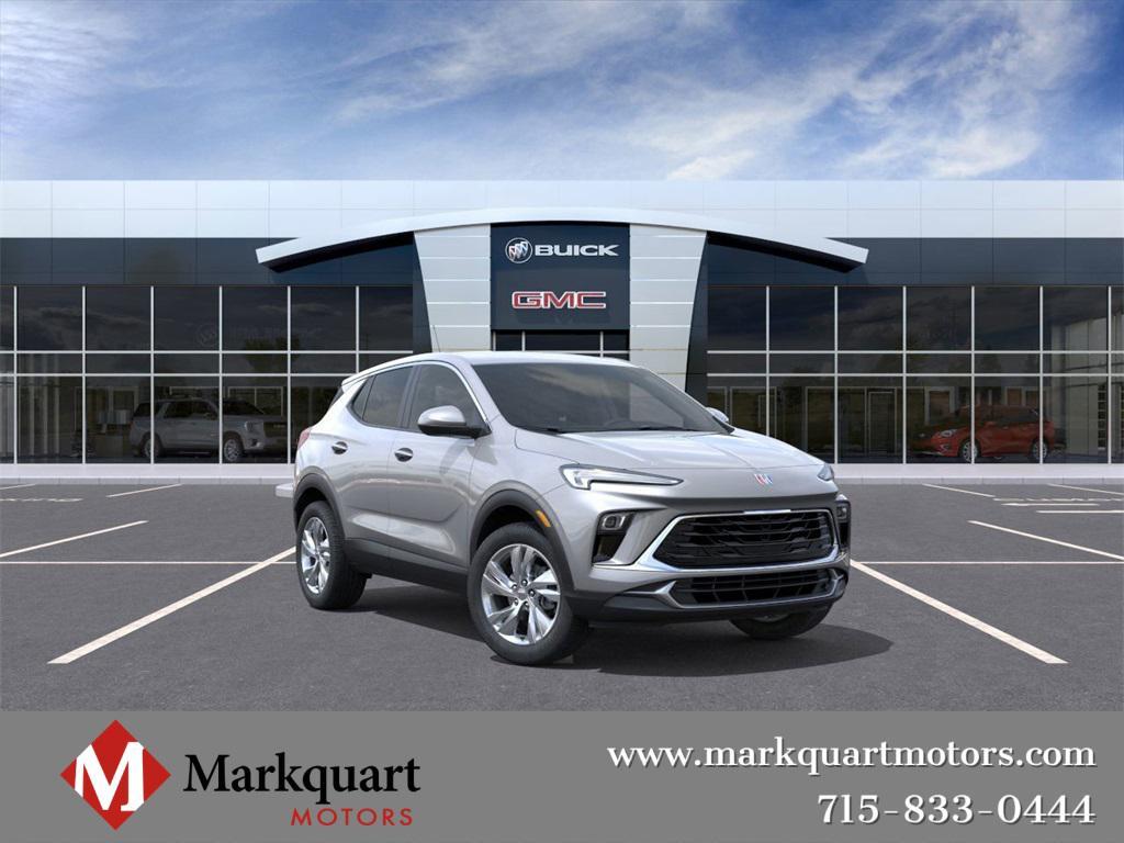 new 2026 Buick Encore GX car, priced at $31,380