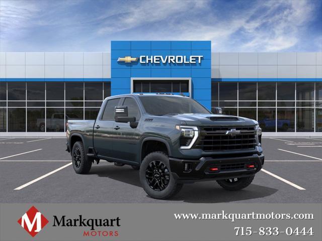 new 2025 Chevrolet Silverado 2500 car, priced at $67,915