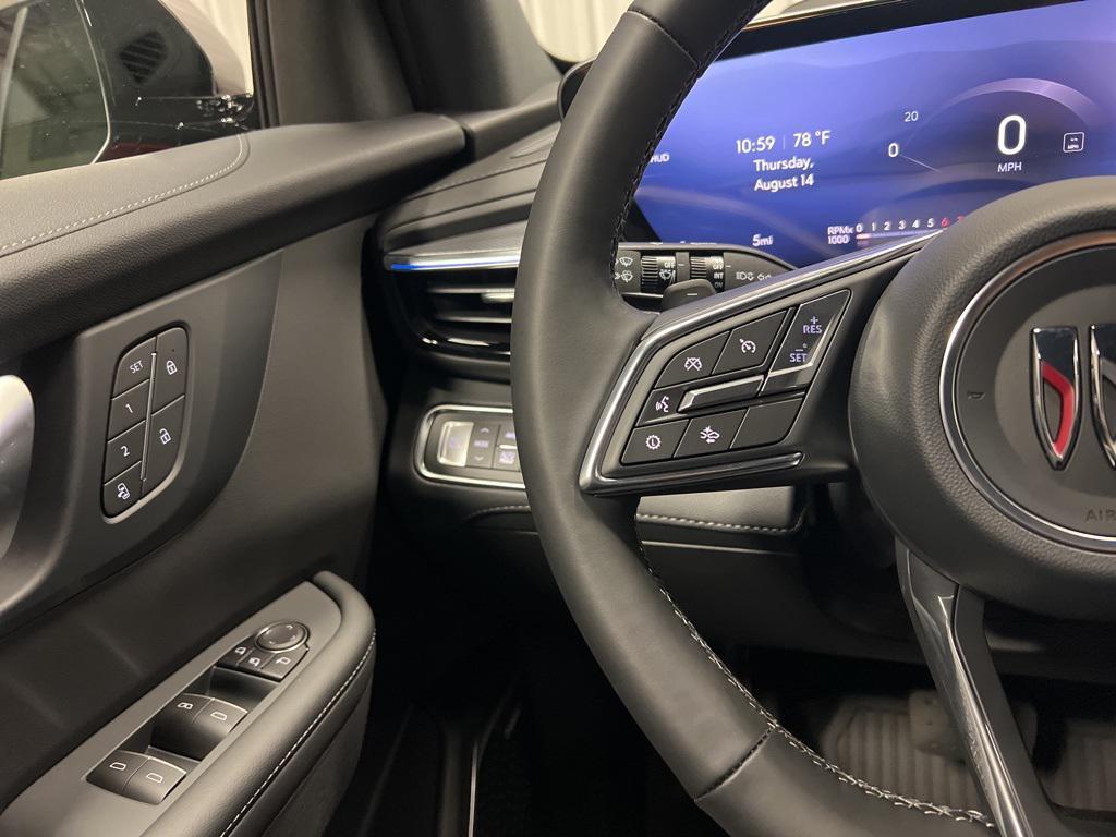 new 2026 Buick Enclave car, priced at $56,705
