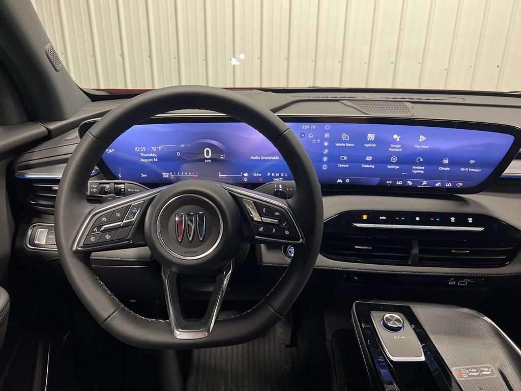 new 2026 Buick Enclave car, priced at $56,705