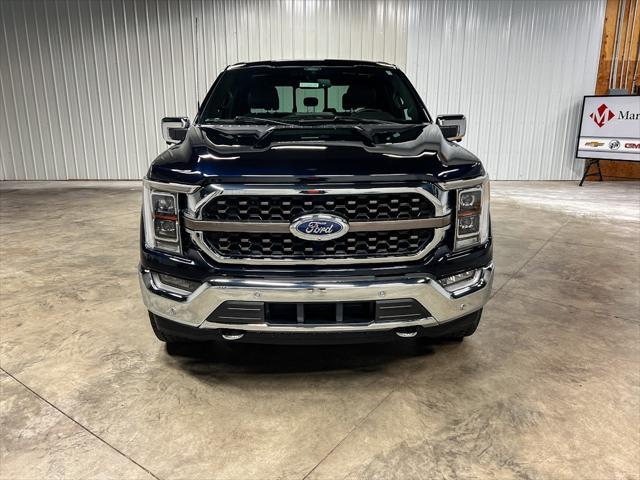 used 2021 Ford F-150 car, priced at $41,980