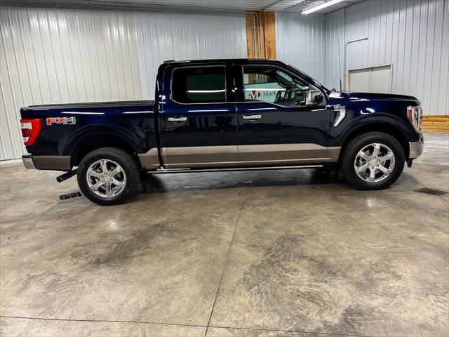 used 2021 Ford F-150 car, priced at $41,980