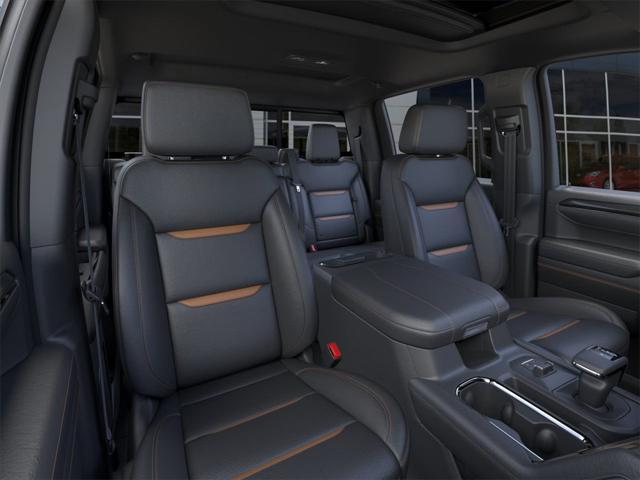 new 2025 GMC Sierra 1500 car, priced at $74,750