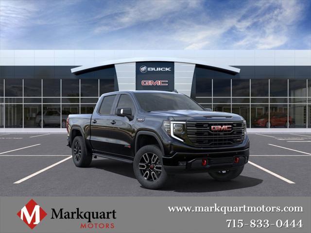 new 2025 GMC Sierra 1500 car, priced at $74,750