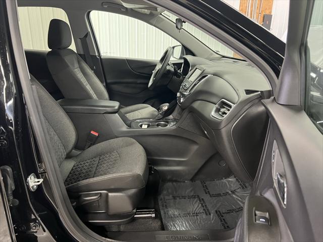 used 2024 Chevrolet Equinox car, priced at $25,970