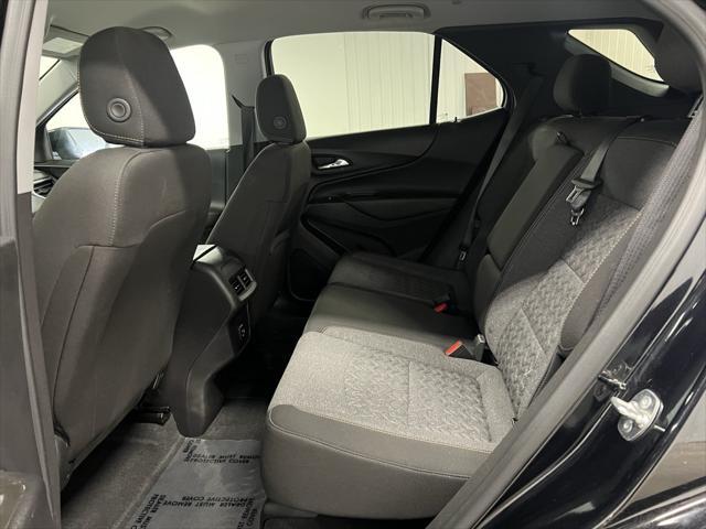 used 2024 Chevrolet Equinox car, priced at $25,970