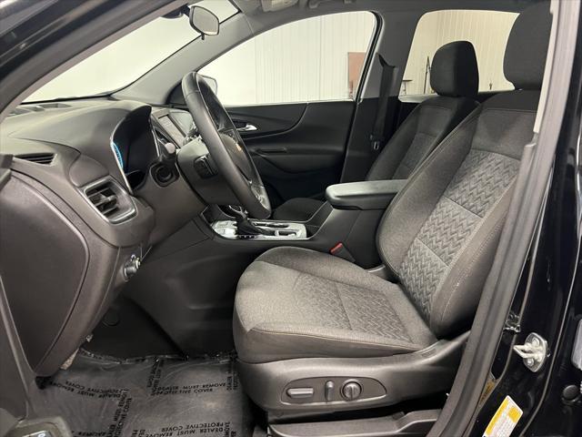 used 2024 Chevrolet Equinox car, priced at $25,970