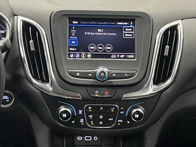 used 2024 Chevrolet Equinox car, priced at $25,970