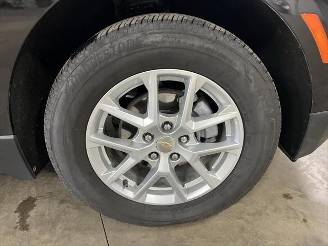 used 2024 Chevrolet Equinox car, priced at $25,970