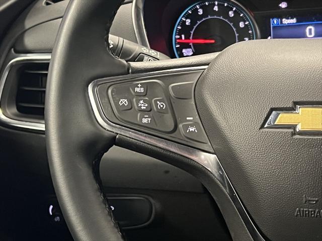 used 2024 Chevrolet Equinox car, priced at $25,970
