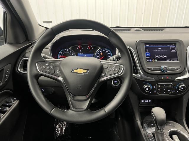 used 2024 Chevrolet Equinox car, priced at $25,970