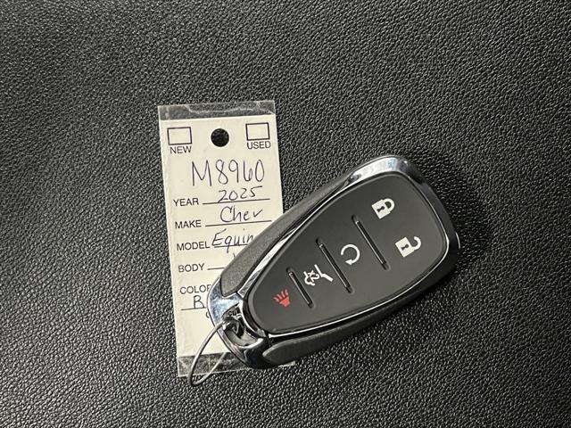 used 2024 Chevrolet Equinox car, priced at $25,970