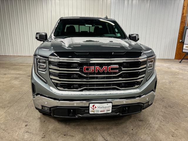 new 2025 GMC Sierra 1500 car, priced at $66,725