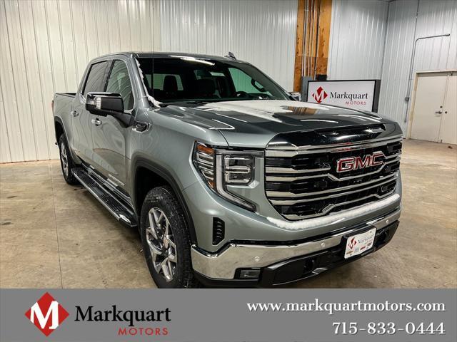 new 2025 GMC Sierra 1500 car, priced at $66,725