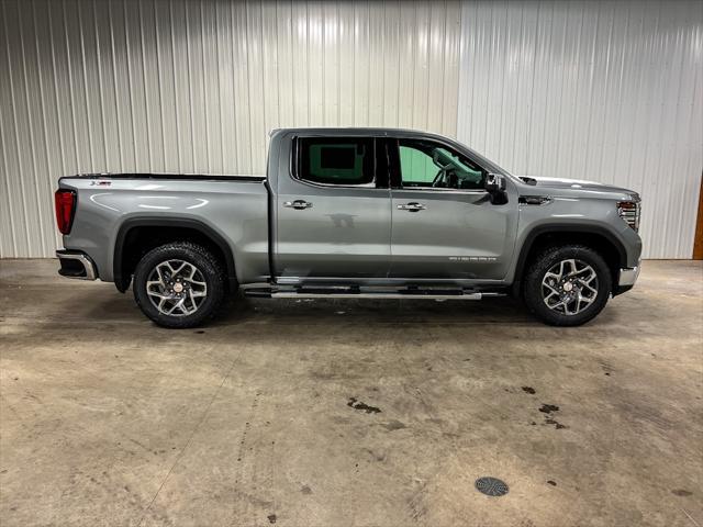 new 2025 GMC Sierra 1500 car, priced at $66,725