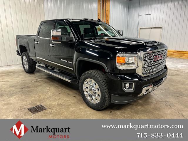 used 2019 GMC Sierra 2500 car, priced at $53,320