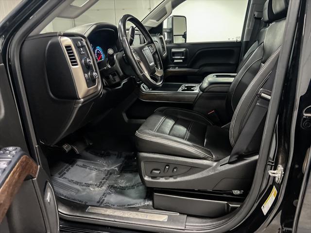 used 2019 GMC Sierra 2500 car, priced at $53,320