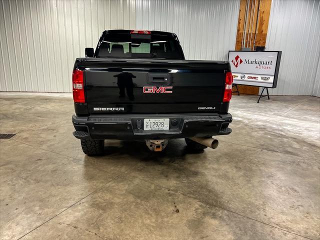 used 2019 GMC Sierra 2500 car, priced at $53,320