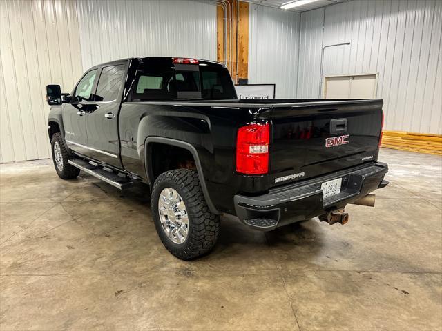 used 2019 GMC Sierra 2500 car, priced at $53,320