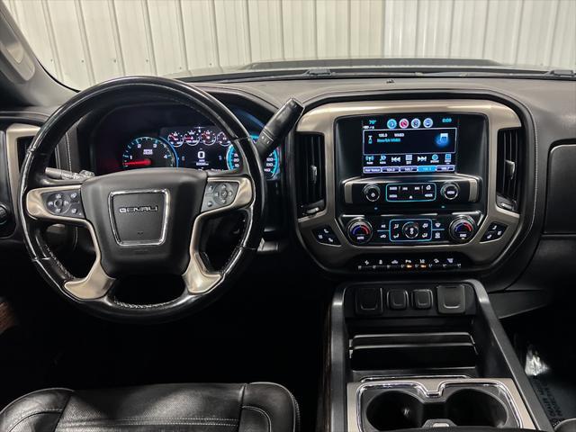 used 2019 GMC Sierra 2500 car, priced at $53,320