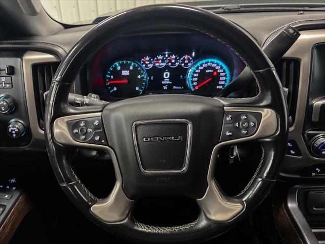 used 2019 GMC Sierra 2500 car, priced at $53,320