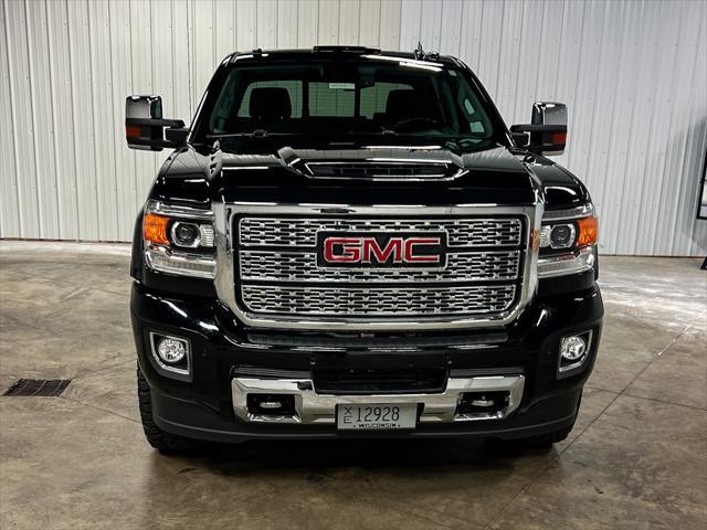 used 2019 GMC Sierra 2500 car, priced at $53,320